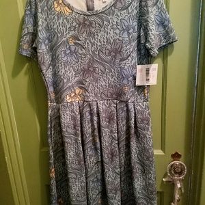 Lularoe Amelia dress